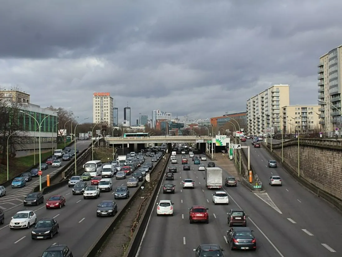 Périphérique : plus de 90% des votants contre la suppression d'une voie de circulation pour tous